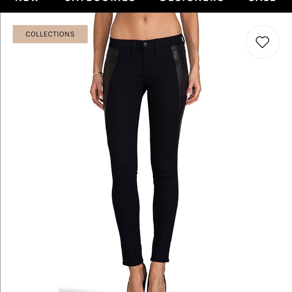 Rag and Bone skinny jeans